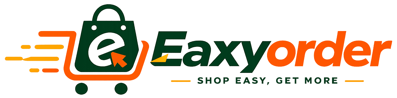 Eaxy Order