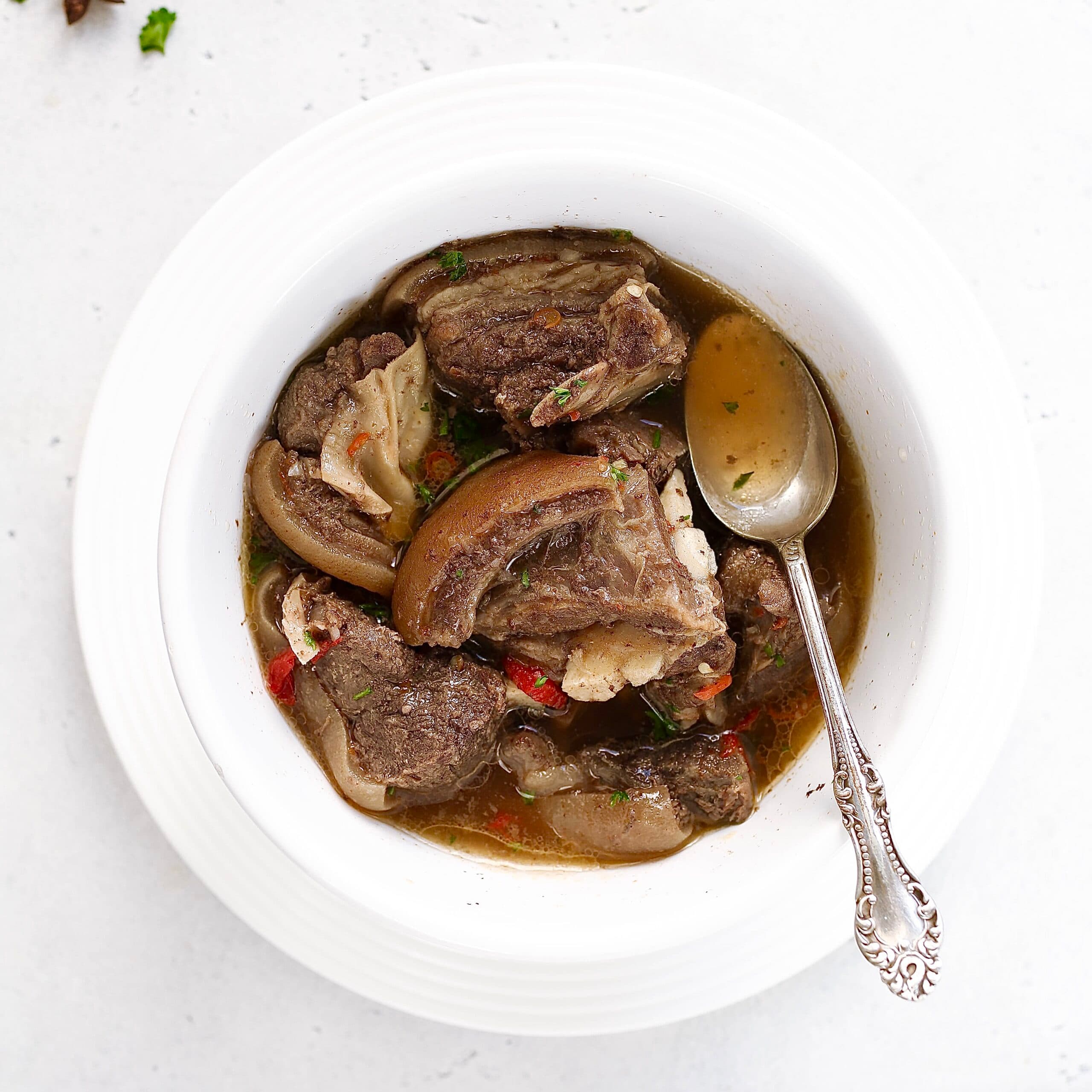 Goat Meat Pepper Soup