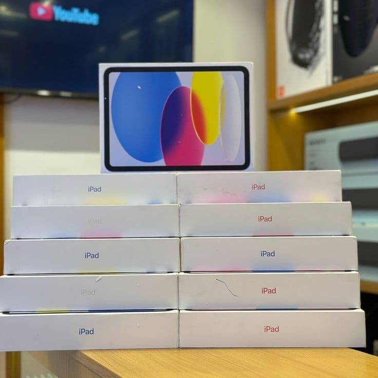 Apple iPad 10th Gen